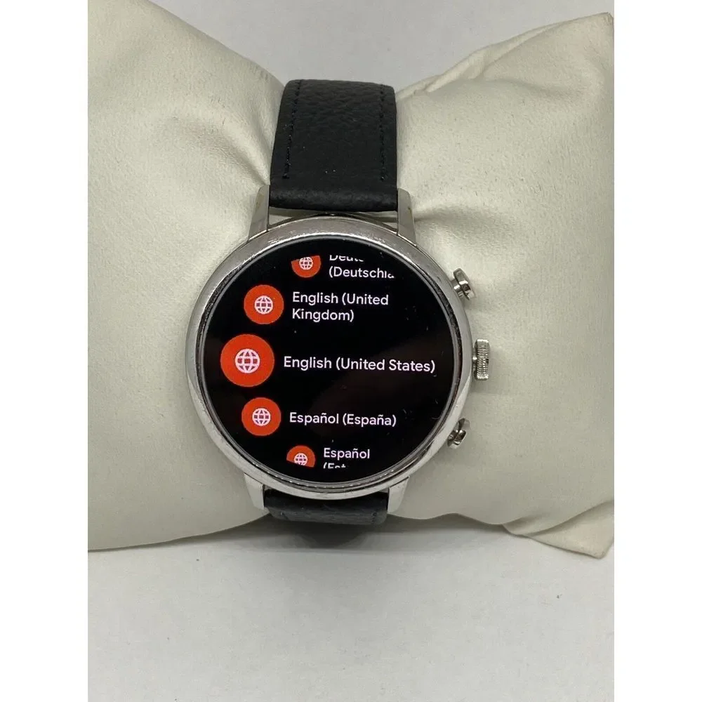Fossil this watch